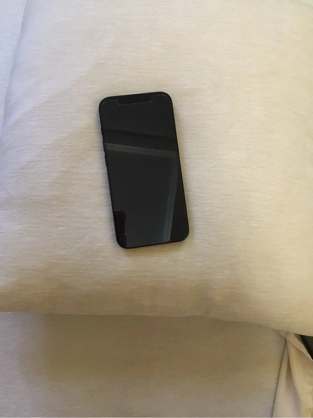 Apple iPhone in Black - Compact Smartphone